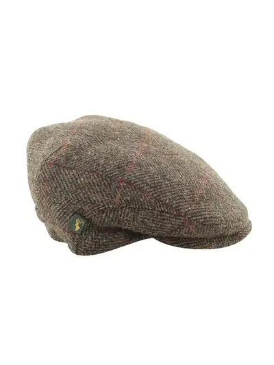 Mucros Wool Trinity Cap